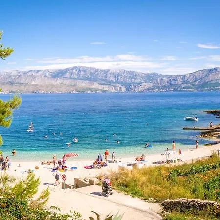 By The Sea Postira, Brac - 5672 Daire Postira