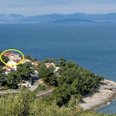 Apartments By The Sea Postira, Brac - 5672 Apartment