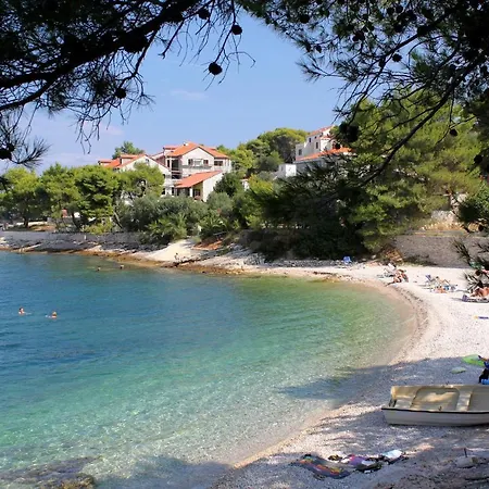 Apartments By The Sea Postira, Brac - 5672 Apartment *