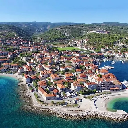 Apartament By The Sea Postira, Brac - 5672 Postira