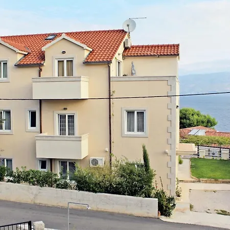 Apartments By The Sea Postira, Brac - 5672 *