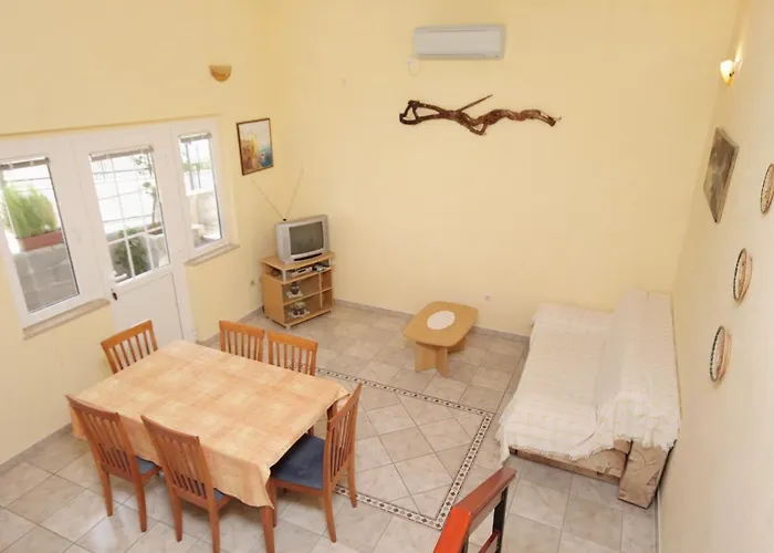 Apartments By The Sea Postira, Brac - 5672 Apartment *